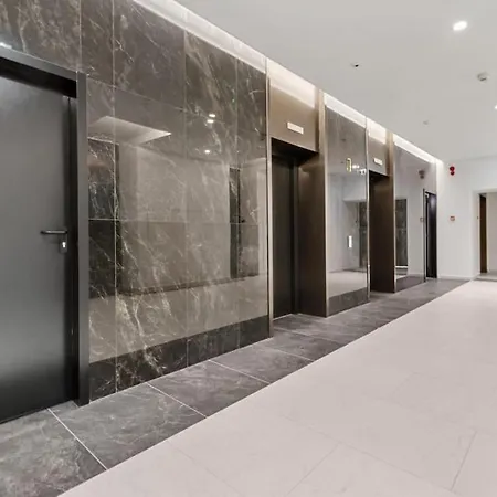 Apartment Business Panorama Loft 5star Location, Queen Beds Bucharest