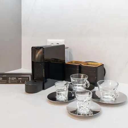 Business Panorama Loft 5star Location, Queen Beds Apartment