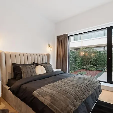 Apartment Business Panorama Loft 5star Location, Queen Beds Bucharest