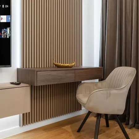 Business Panorama Loft 5star Location, Queen Beds *