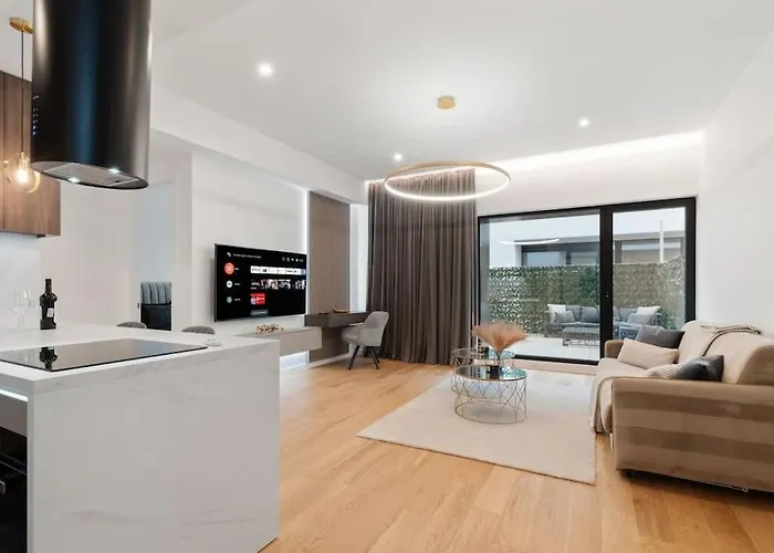 Apartment Business Panorama Loft 5star Location, Queen Beds Bucharest