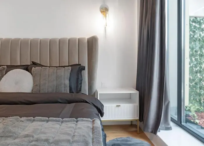 Business Panorama Loft 5star Location, Queen Beds * Bucharest
