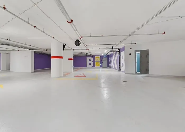 Apartment Business Panorama Loft 5star Location, Queen Beds Bucharest