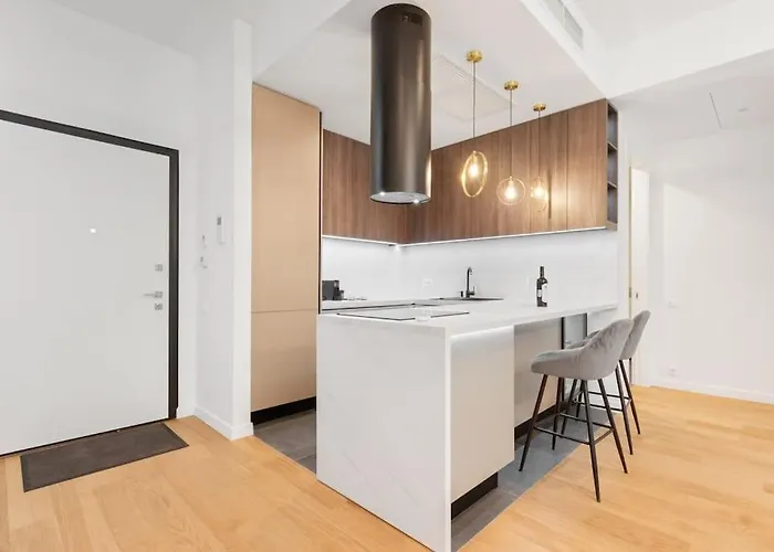 Business Panorama Loft 5star Location, Queen Beds
