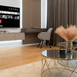 Business Panorama Loft 5star Location, Queen Beds * Bukarest